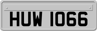 HUW1066