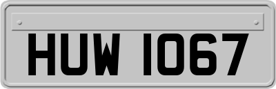 HUW1067