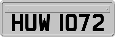 HUW1072
