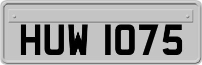 HUW1075