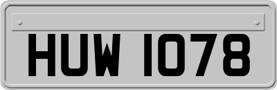 HUW1078