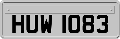 HUW1083