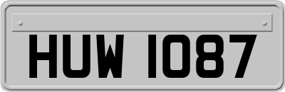 HUW1087