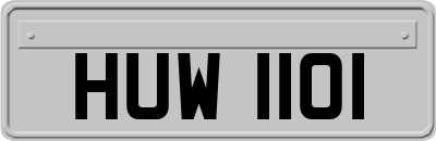 HUW1101