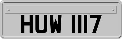 HUW1117
