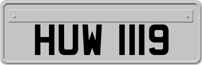 HUW1119