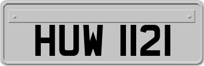 HUW1121