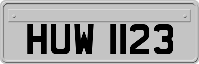 HUW1123