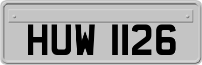 HUW1126