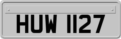 HUW1127