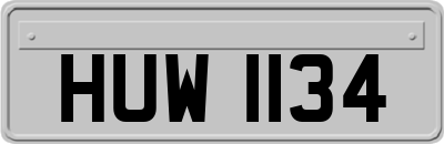 HUW1134