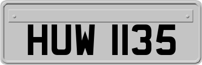 HUW1135