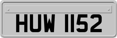 HUW1152