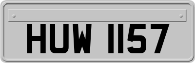 HUW1157