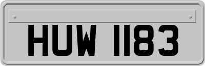 HUW1183