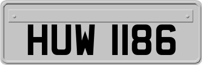 HUW1186