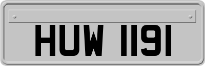HUW1191