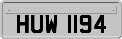 HUW1194