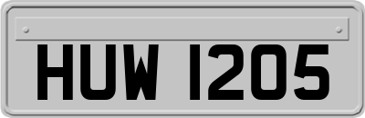HUW1205