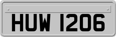 HUW1206