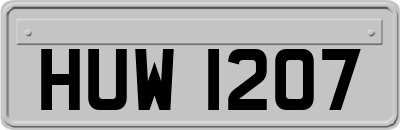 HUW1207
