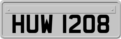 HUW1208