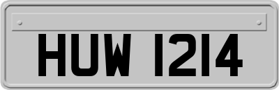 HUW1214