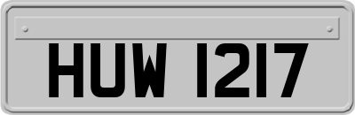 HUW1217