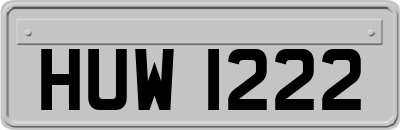 HUW1222