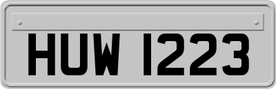 HUW1223