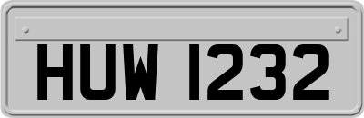 HUW1232