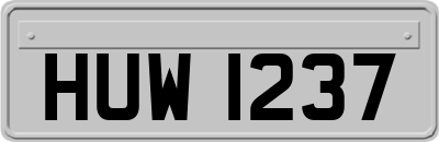 HUW1237