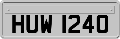 HUW1240