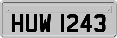 HUW1243
