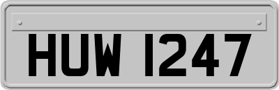 HUW1247