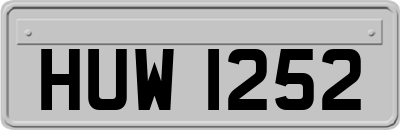 HUW1252