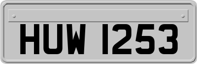 HUW1253