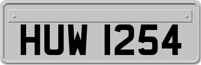 HUW1254