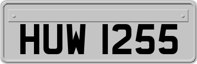 HUW1255