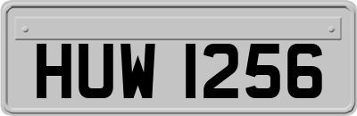 HUW1256
