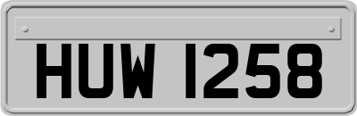 HUW1258