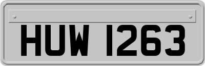 HUW1263