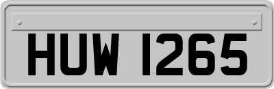 HUW1265