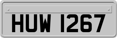 HUW1267