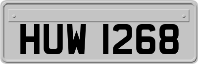 HUW1268