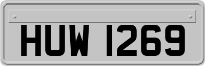HUW1269