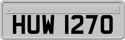 HUW1270