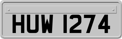 HUW1274