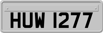 HUW1277