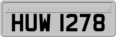 HUW1278